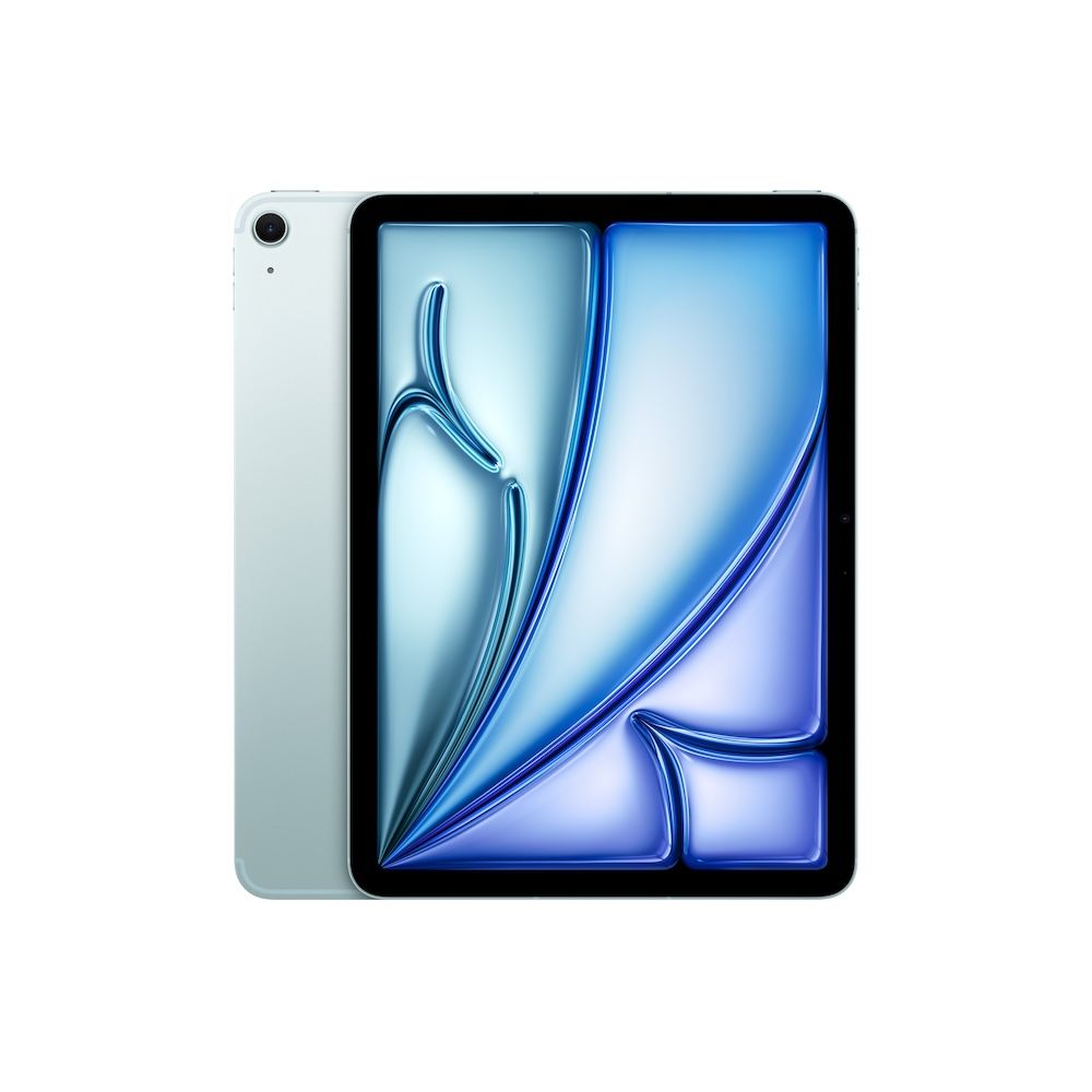 Apple iPad Air 11" Wi-Fi + Cellular 128GB Modrý (2025)