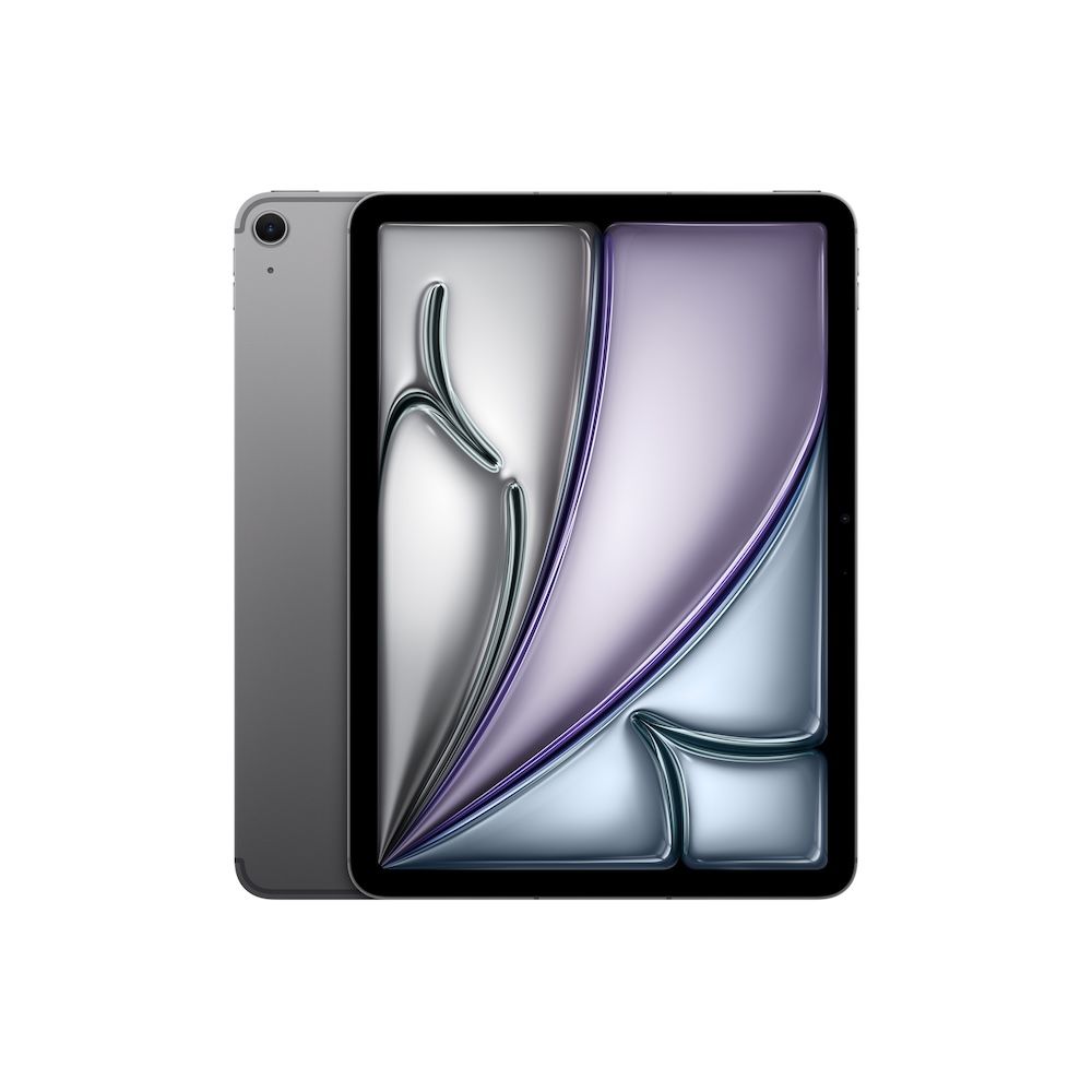 Apple iPad Air 11" Wi-Fi + Cellular 256GB Kozmický sivý (2025)