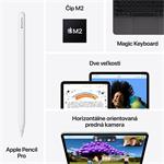 Apple iPad Air 13 (2024) 128GB Wi-Fi Space Grey