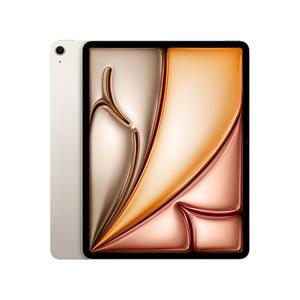 Apple iPad Air 13"/(M4) Wi-Fi/13"/2732x2048/12GB/512GB/iPadOS26/Starlight