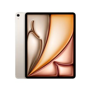 Apple iPad Air 13"/(M4) Wi-Fi + Cellular/13"/2732x2048/12GB/128GB/iPadOS26/Starlight