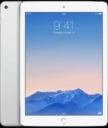 Apple iPad Air 2 wi-fi 128GB Silver