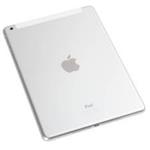 Apple iPad Air Wi-Fi, silver, 16GB, strieborný