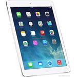 Apple iPad Air Wi-Fi, silver, 16GB, strieborný