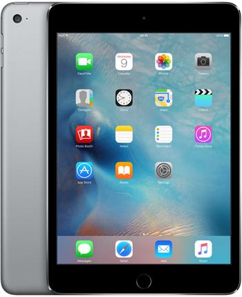 Apple iPad mini 4 Wi-Fi 64GB Space Gray