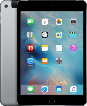 Apple iPad mini 4 Wi-Fi Cell 16GB Space Gray