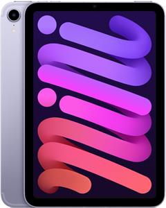 Apple iPad mini 8,3" 256GB Wi-Fi + Cellular, Purple