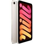 Apple iPad mini, Wi-Fi + Cellular, 128GB, biely (2024)