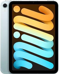 Apple iPad mini, Wi-Fi + Cellular, 256GB, modrý (2024)