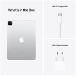 Apple iPad Pro 11" Wi-Fi 256GB Silver (2021) - otvorené balenie