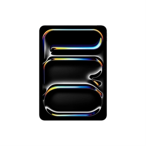 Apple iPad Pro 11" Wi-Fi 256GB štandardné sklo - Kozmický čierny (2024)