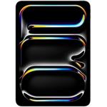 Apple iPad Pro 11" Wi-Fi 256GB štandardné sklo - Kozmický čierny (2025)