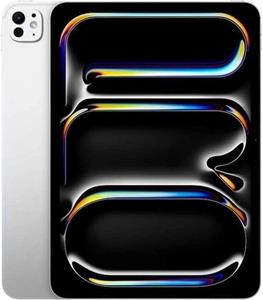 Apple iPad Pro 11", Wi-Fi, 2TB, štandardné sklo, strieborný (2024)