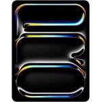 Apple iPad Pro 11", Wi-Fi, 512GB, štandardné sklo, čierny (2024)
