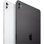 Apple iPad Pro 11", Wi-Fi + Cell, 256GB, štandardné sklo, čierny (2024)