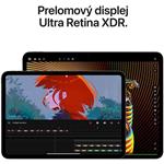 Apple iPad Pro 13", Wi-Fi, 1TB štandardné sklo, kozmický čierny (2024)