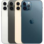 Apple iPhone 12 Pro Max, 128GB, Silver