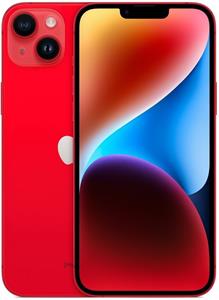 Apple iPhone 14 Plus, 128GB, RED