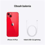 Apple iPhone 14 Plus, 512 GB, (PRODUCT)RED