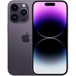 Apple iPhone 14 Pro, 256GB, Deep Purple