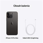Apple iPhone 14 Pro Max, 128 GB, Space Black