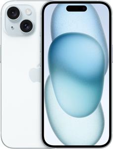 Apple iPhone 15 128GB, modrý