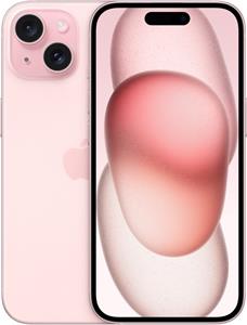 Apple iPhone 15 128GB, ružový