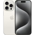 Apple iPhone 15 Pro 1TB, biely titán