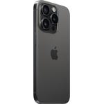 Apple iPhone 15 Pro 1TB, čierny titán