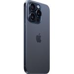 Apple iPhone 15 Pro 1TB, modrý titán