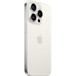 Apple iPhone 15 Pro 256GB, biely titán
