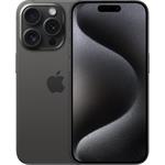 Apple iPhone 15 Pro 256GB, čierny titán