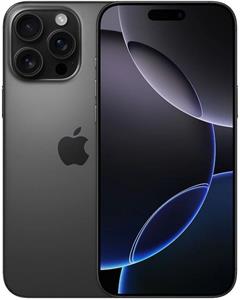 Apple iPhone 16 Pro Max, 1TB, čierny titán