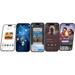 Apple iPhone 17, 256 GB, biely