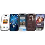 Apple iPhone 17, 256 GB, čierny