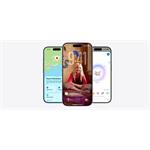 Apple iPhone 17, 512 GB, fialový