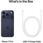 Apple iPhone 17 Pro, 1TB, modrý
