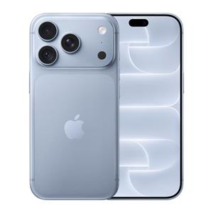 Apple iPhone 18 Pro, 256GB, ľadovomodrý