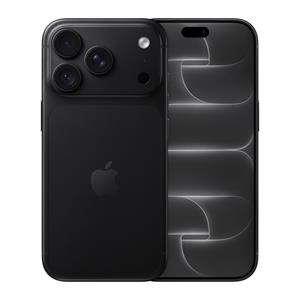 Apple iPhone 18 Pro, 2TB, čierny