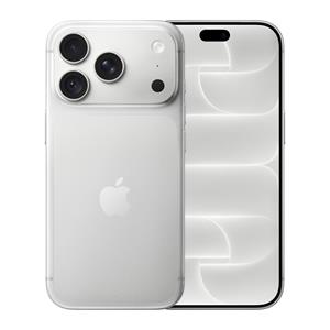 Apple iPhone 18 Pro, 2TB, strieborný