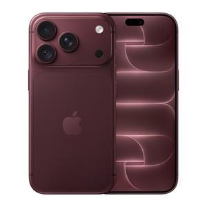 Apple iPhone 18 Pro, 512GB, bordový