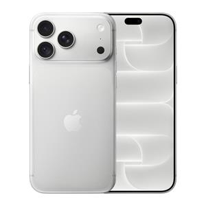 Apple iPhone 18 Pro Max, 2TB, strieborný