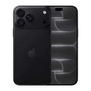Apple iPhone 18 Pro Max, 512GB, čierny