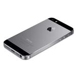 Apple iPhone 5S, 16 GB, sivý