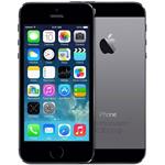 Apple iPhone 5S, 16 GB, sivý