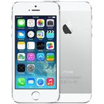 Apple iPhone 5S, 16GB, strieborný, Renewd