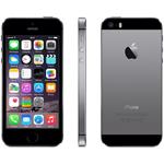 Apple iPhone 5S, 32GB, sivý, Renewd