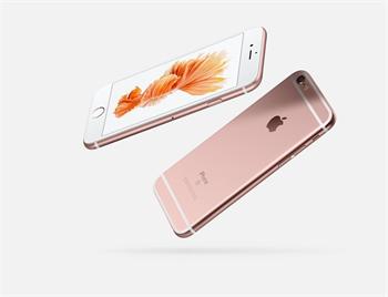 Apple iPhone 6S 16GB Rose Gold