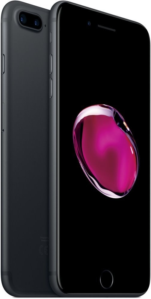Apple iPhone 7 Plus, 128 GB, čierny