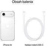 Apple iPhone Air, 1TB, oblačný biely